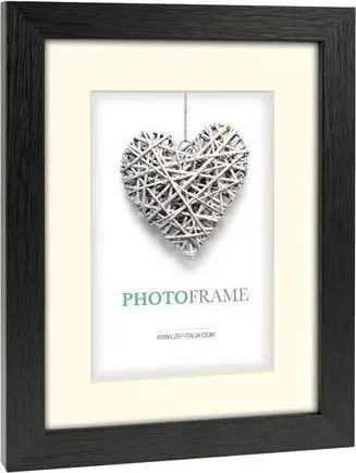 Kornizë fotografie ZEP, 15 x 20 cm, e zezë