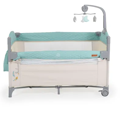 Shtrat portativ Cangaroo Indiana, mint - 1