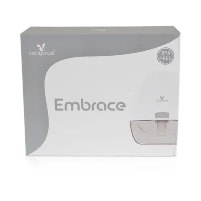 Pompë gjiri Cangaroo Embrace, e bardhë - 15
