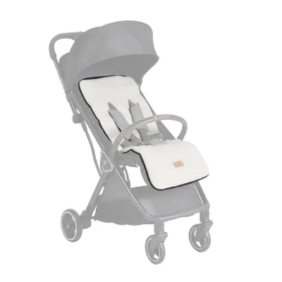Shtresë karroce Cangaroo Luxe, e zezë - 2