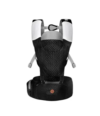 Kangur për bebe Cangaroo Mistral 5kg+, e zezë