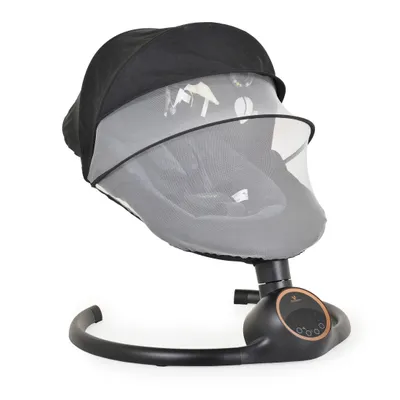 Luhatse Elektrike Cangaroo Prestige Dark Gray - 2