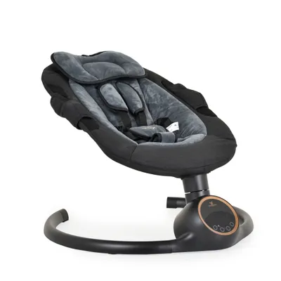 Luhatse Elektrike Cangaroo Prestige Dark Gray - 3