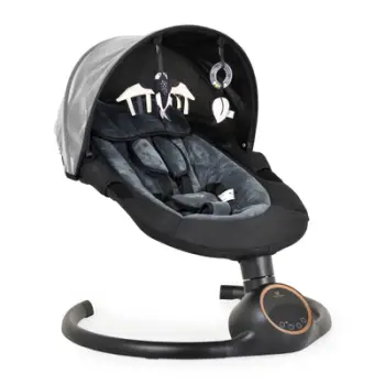 Luhatse Elektrike Cangaroo Prestige Dark Gray