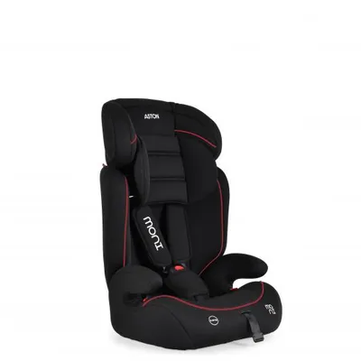 Karrige veture Cangaroo Aston, e kuqe - 1