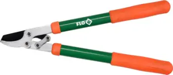 Gërshërë Flo 99101, 43 cm, të gjelbra / portokalli