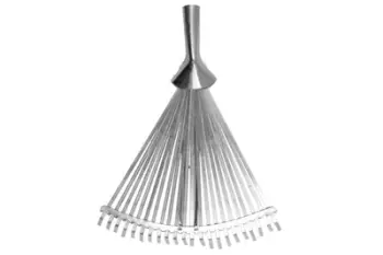 Sfurk metalik FLO me 22 dhëmbëza 460 mm (99391)