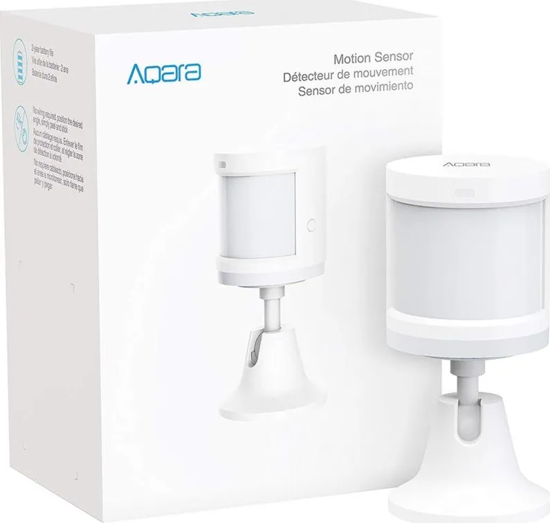 Sensori i dritës së lëvizjes Aqara ZigBee VERSIONI BE - 1