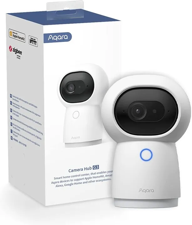 Kamerë IP Aqara G3 2K, e bardhë - 5