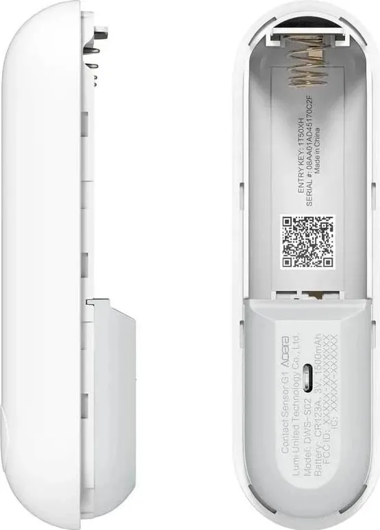Sensor intelegjent për dyer dhe dritare Aqara P2, i bardhë - 2
