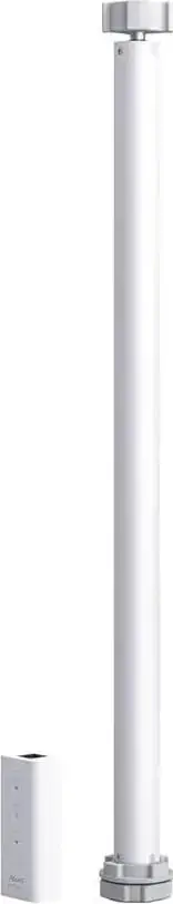 Kontrollues roletash Aqara Roller Shade Controller T1S, ZigBee, i bardhë