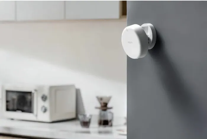 Sensor prezence Aqara FP2, për shtëpi smart, WiFi, i bardhë - 7