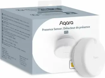 Sensor prezence Aqara FP2, për shtëpi smart, WiFi, i bardhë