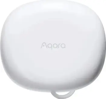 Sensor prezence Aqara FP1E, mmWave Radar, për ambiente të brendshme, i bardhë