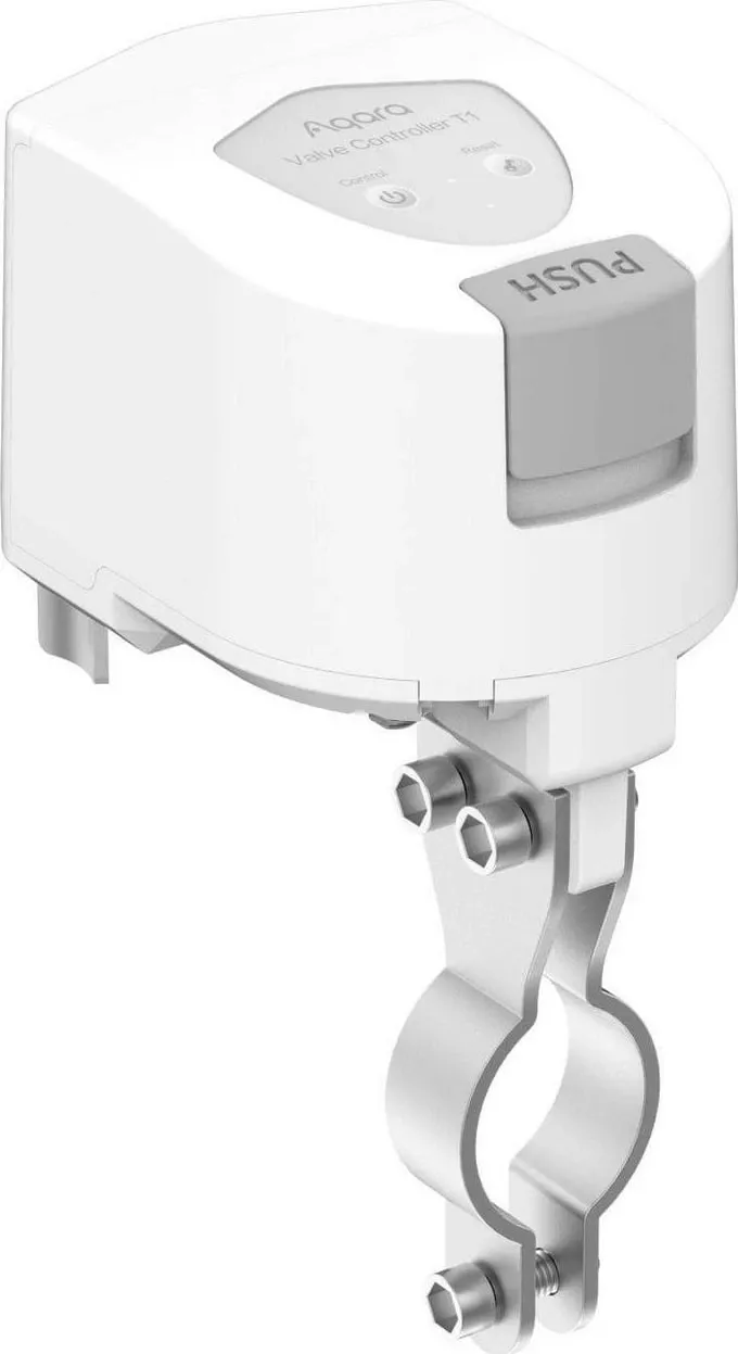 Kontroller valvulash Aqara T1, ZigBee, i bardhë - 1
