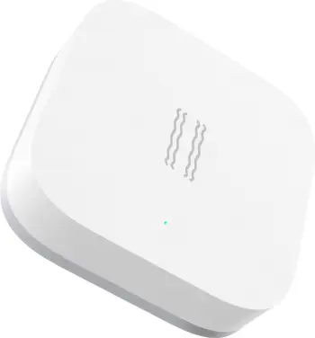 Sensori i vibrimit Aqara ZigBee, i bardhë