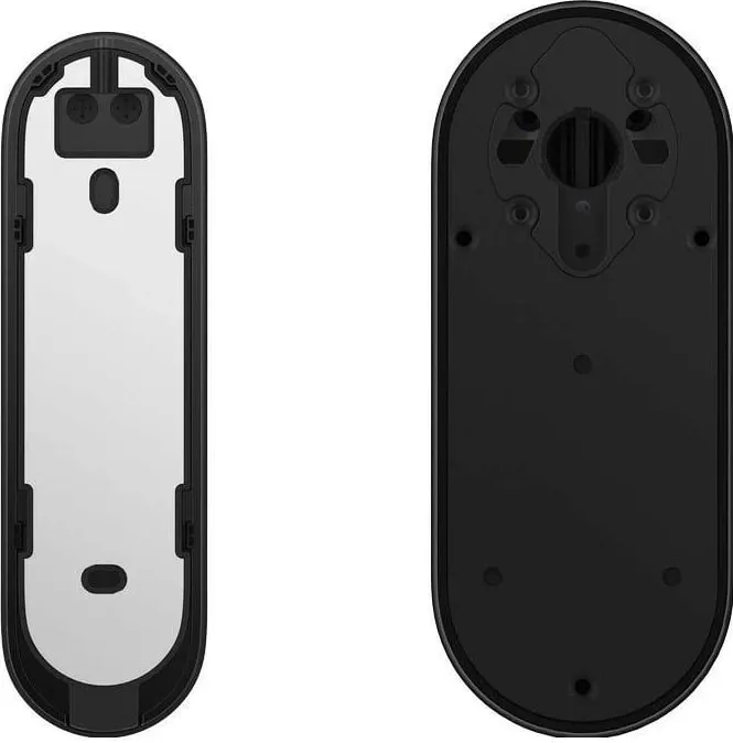 Kyç i mençur Aqara Smart Lock U200, Bluetooth, NFC, Thread, i zi - 3