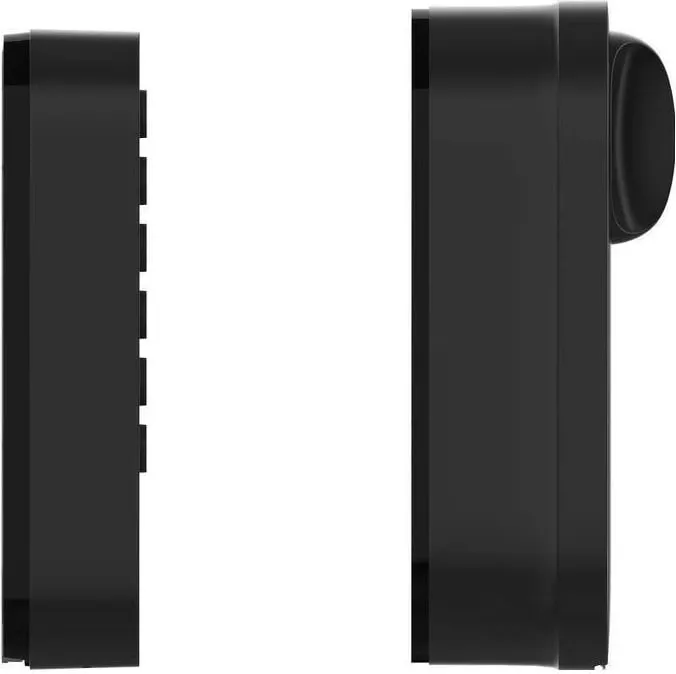 Kyç i mençur Aqara Smart Lock U200, Bluetooth, NFC, Thread, i zi - 4