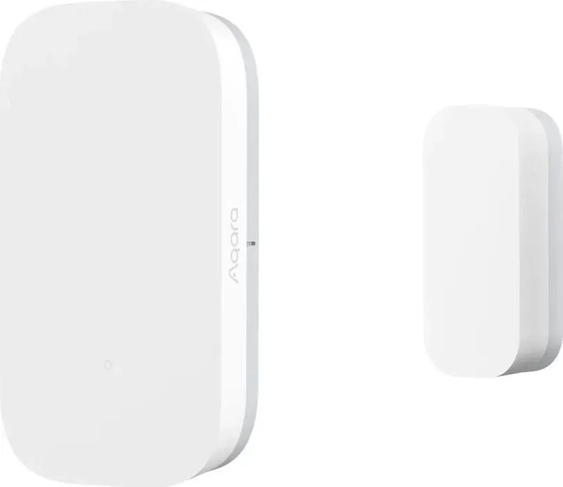 Sensor për hapjen e derës/dritares Aqara DW-S03D, i bardhë - 1