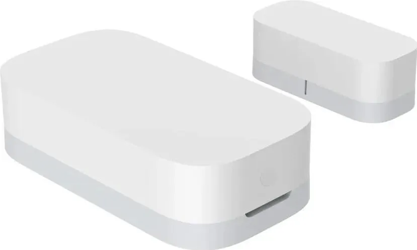 Sensor për hapjen e derës/dritares Aqara DW-S03D, i bardhë - 3