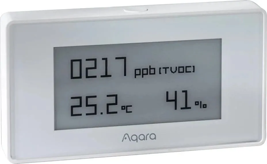 Monitor i cilësisë së ajrit AQARA Smart Home TVOC Air Quality Monitor - 1