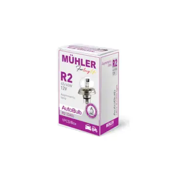 Lampa R2 12v 45/40w Kuti Muhler