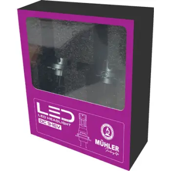 Lampa Led H7 Mini Led9