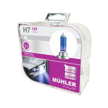 Lampa Gar H7 Xenon 12v 55w Muhler