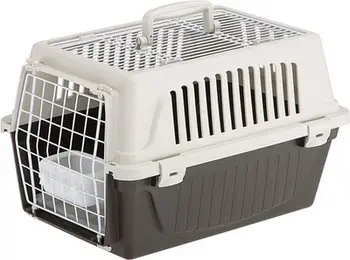 Kuti transportuese Ferplast ATLAS 20, për mace dhe qen, 58x37x32cm