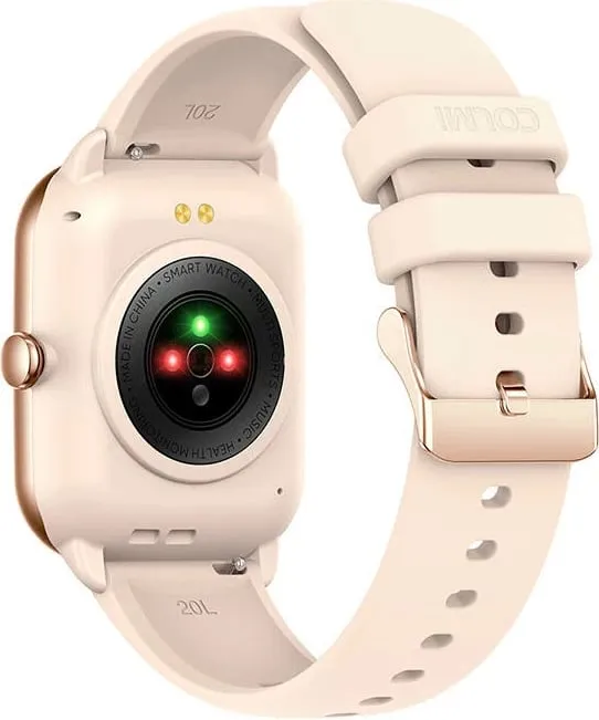 Smartwatch Colmi C61, 1.9" IPS, Bluetooth 5.1, Gold - 6