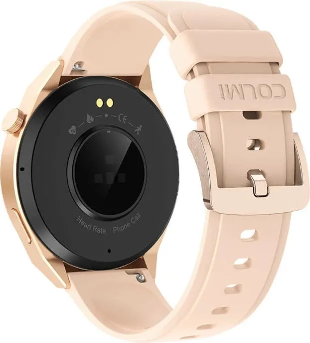 Smartwatch Colmi i11, 1.4", Bluetooth, IP67, Gold - 3