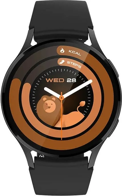 Smartwatch Colmi i28 Ultra, 1.43" AMOLED, për Android/iOS, i zi - 3