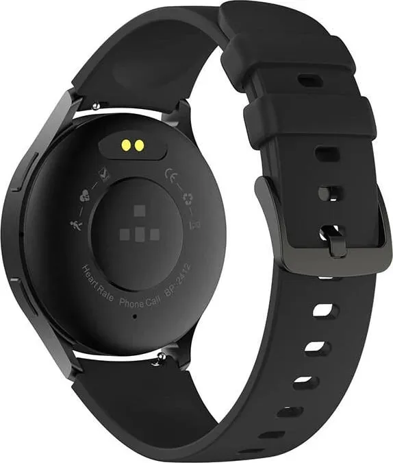 Smartwatch Colmi i28 Ultra, 1.43" AMOLED, për Android/iOS, i zi - 5