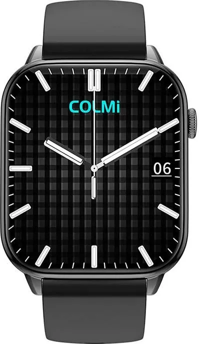 Smartwatch Colmi C61, 1.9" IPS, për Android/iOS, i zi - 3