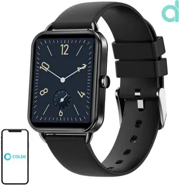 Smartwatch Colmi P20, 1.65" AMOLED, IP68, i zi