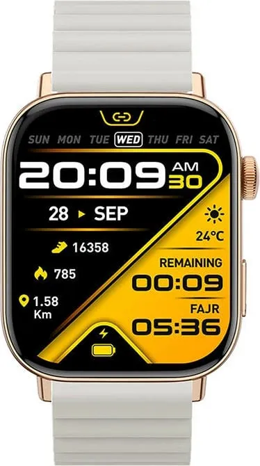 Smartwatch Colmi C8 Max me rrip magnetik, i artë - 3