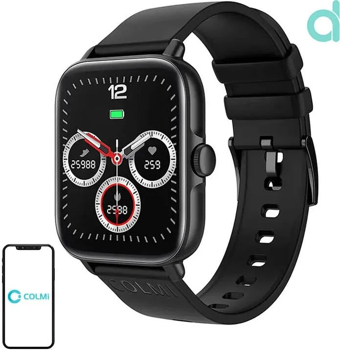 Smartwatch Colmi P28 Plus, 1.69", i zi - 1