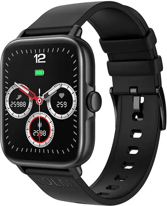 Smartwatch Colmi P28 Plus, 1.69", i zi - 2
