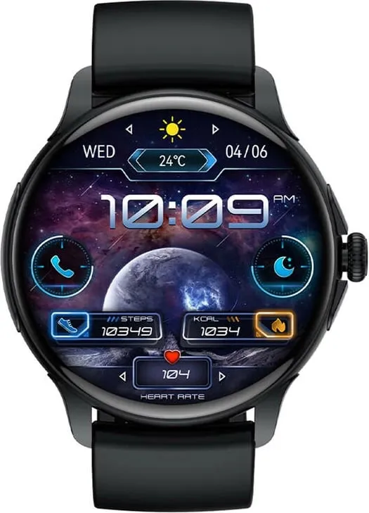 Smartwatch Colmi V72, 1.43" AMOLED, IP68, i zi - 1