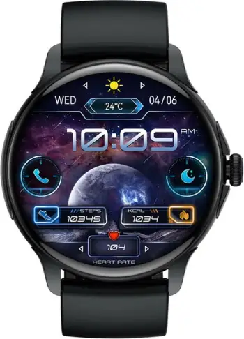 Smartwatch Colmi V72, 1.43" AMOLED, IP68, i zi