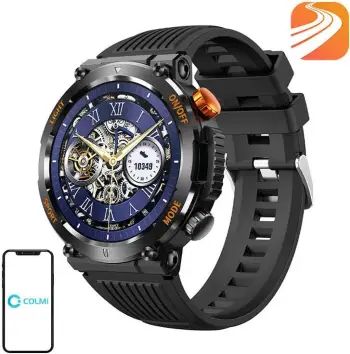 Smartwatch Colmi V68, 1.46", 450 mAh, i zi