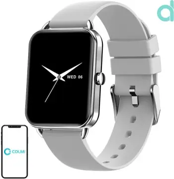 Smartwatch Colmi P20, 1.65" AMOLED, IP68, Argjend