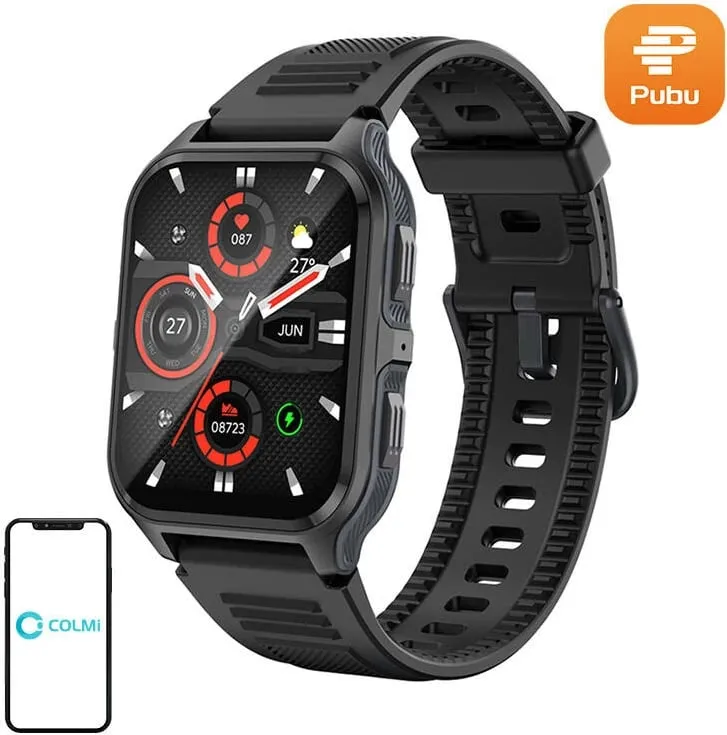 Smartwatch Colmi P73, i zi - 1
