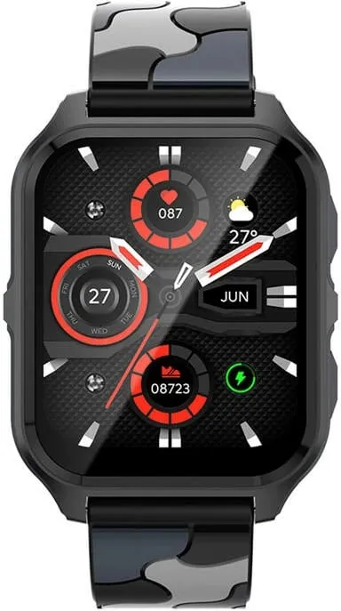 Smartwatch Colmi P73, i zi - 2