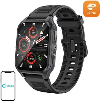 Smartwatch Colmi P73, i zi