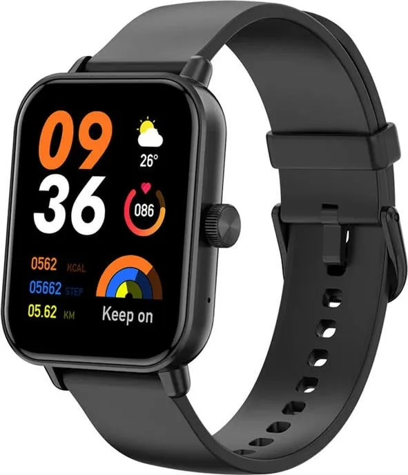 Smartwatch Colmi P81, 1.9", Bluetooth, IP68, i zi - 1