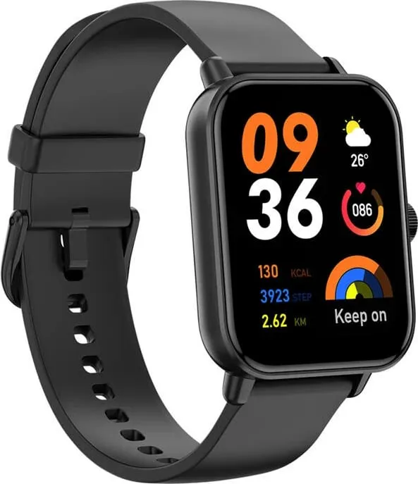 Smartwatch Colmi P81, 1.9", Bluetooth, IP68, i zi - 2