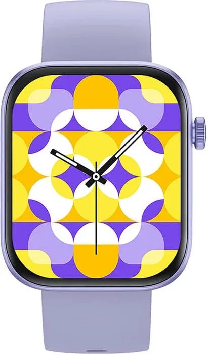 Smartwatch Colmi P71, 1.9" IPS HD, 100+ sport mode, vjollcë - 2