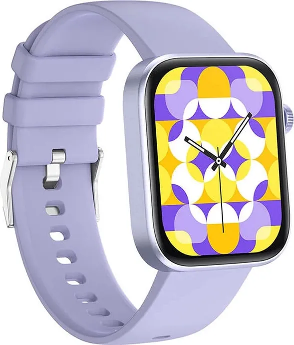 Smartwatch Colmi P71, 1.9" IPS HD, 100+ sport mode, vjollcë - 4