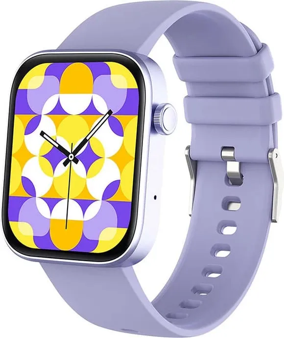 Smartwatch Colmi P71, 1.9" IPS HD, 100+ sport mode, vjollcë - 5